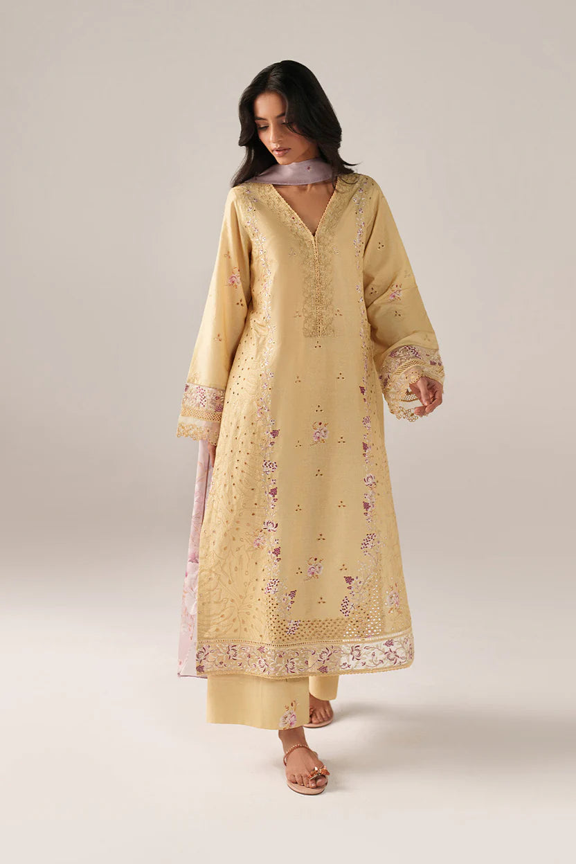 Butter Yellow