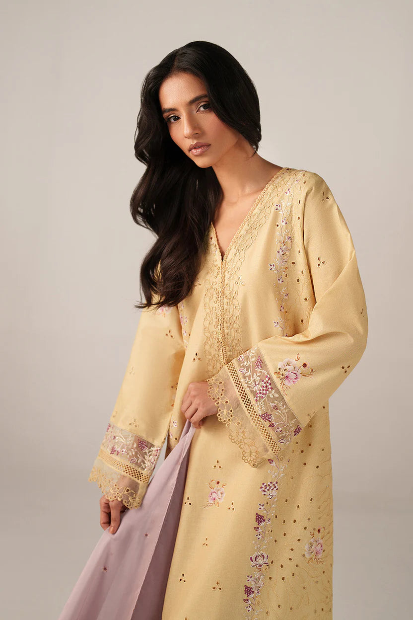 Butter Yellow