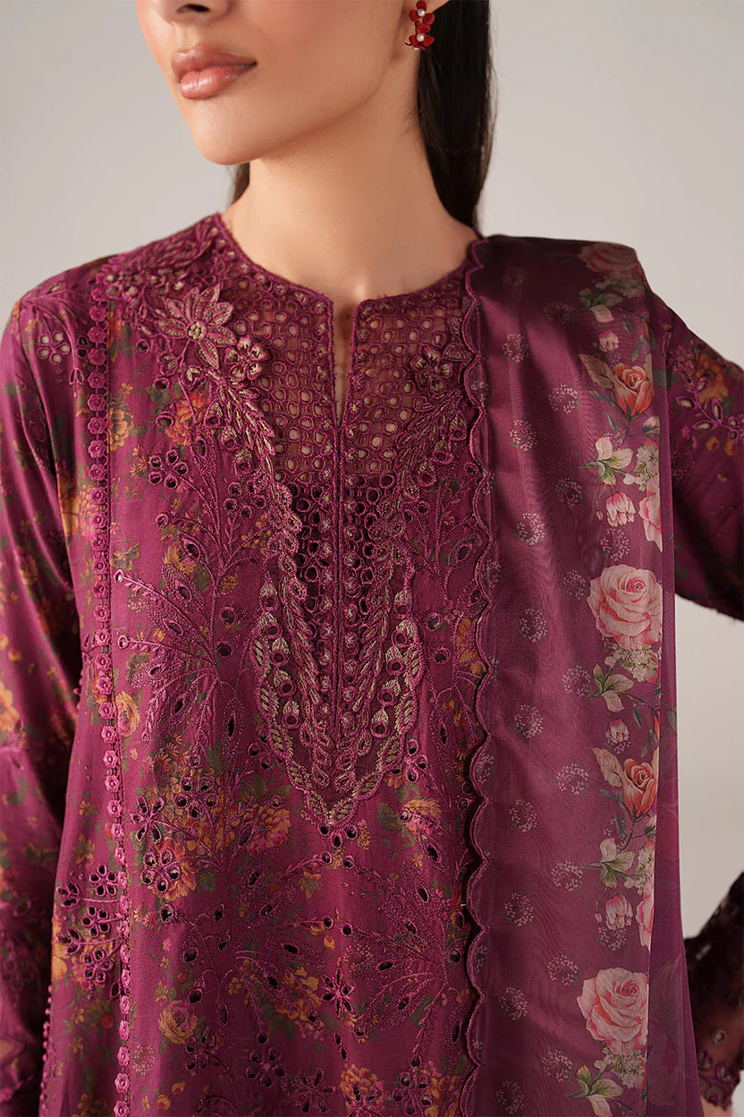 Deep Fuchsia