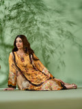 noura silk kaftan -01