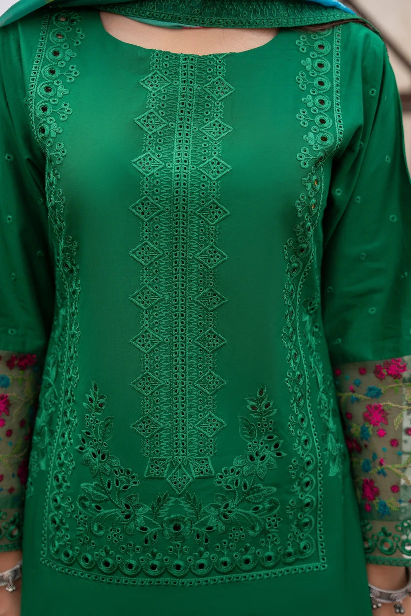 PINE GREEN
