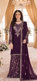 DEEP PLUM