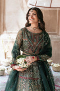 Emerald Heritage Bridal Ensemble