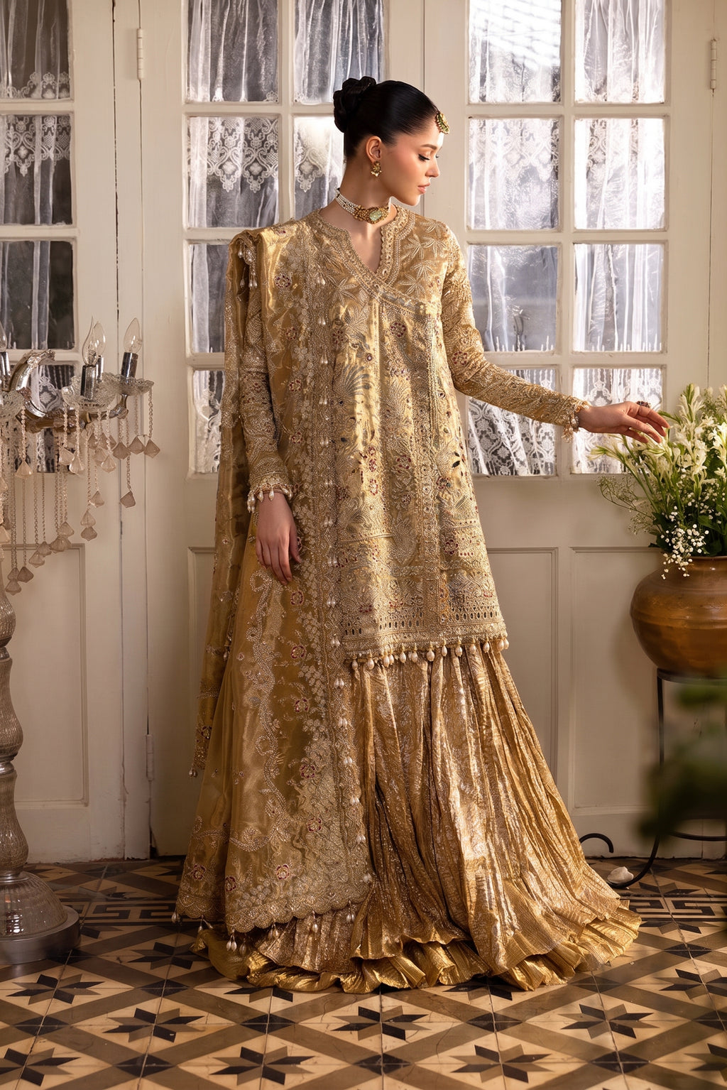 Goldveil
