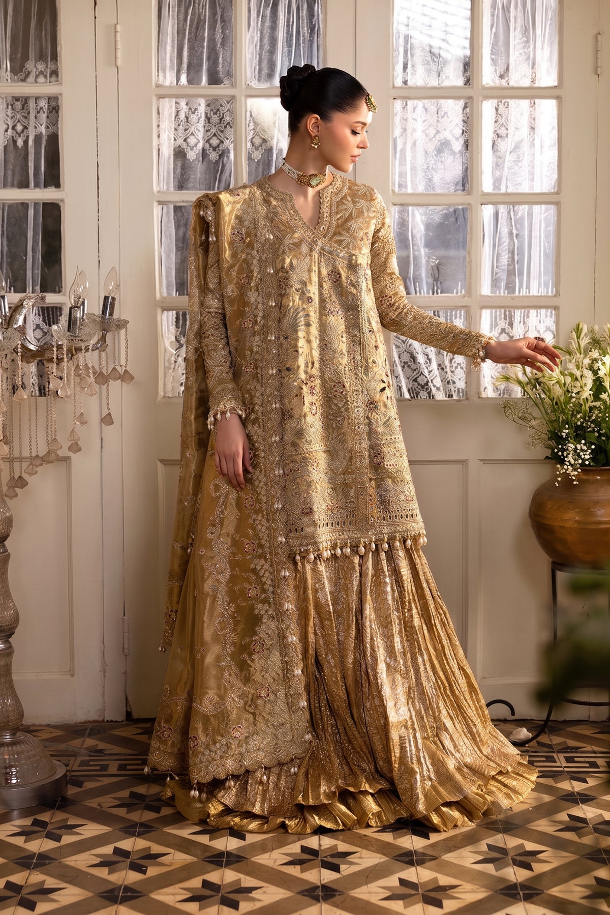 Goldveil