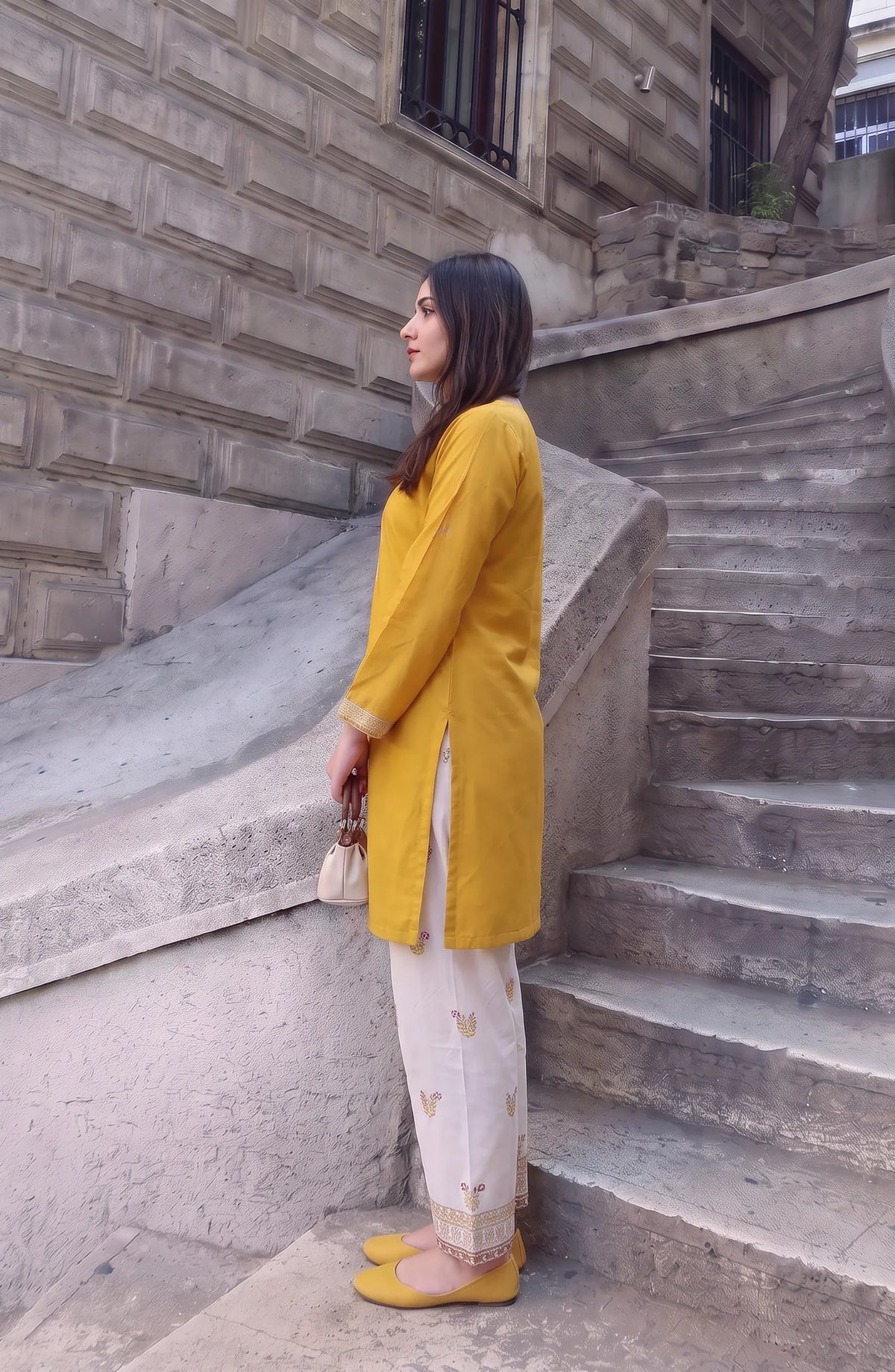 CO-SET(YELLOW)
