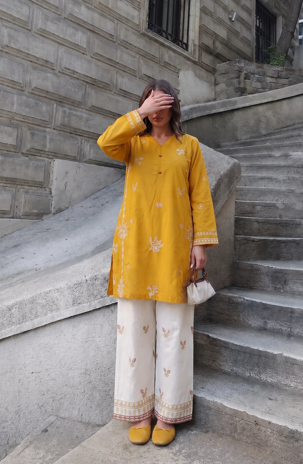 CO-SET(YELLOW)