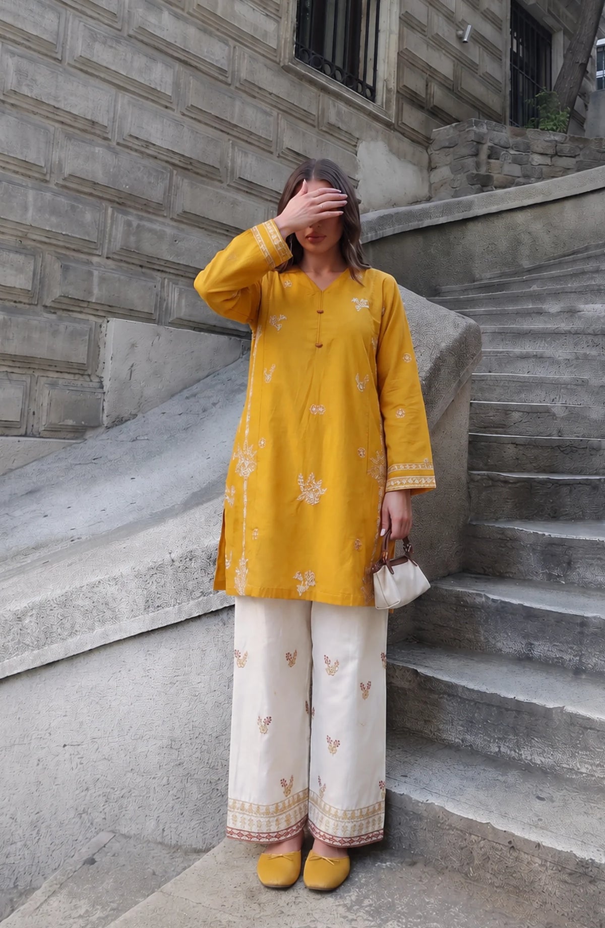 CO-SET(YELLOW)
