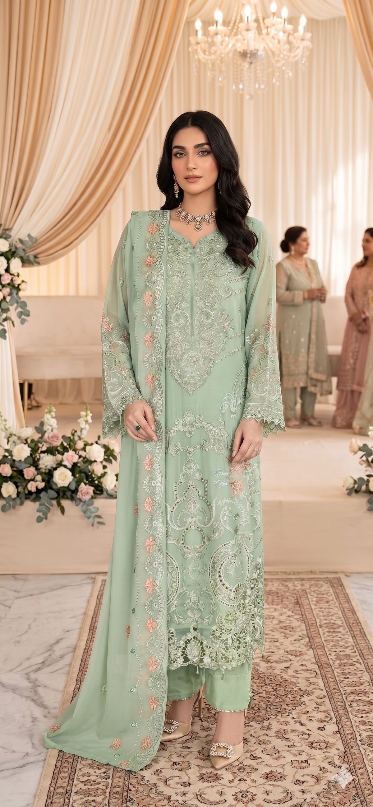 SAGE GREEN
