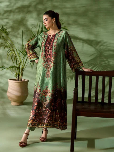 NOURA SILK KAFTAN-03