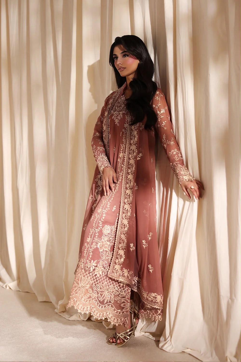 Tea Rose Pink