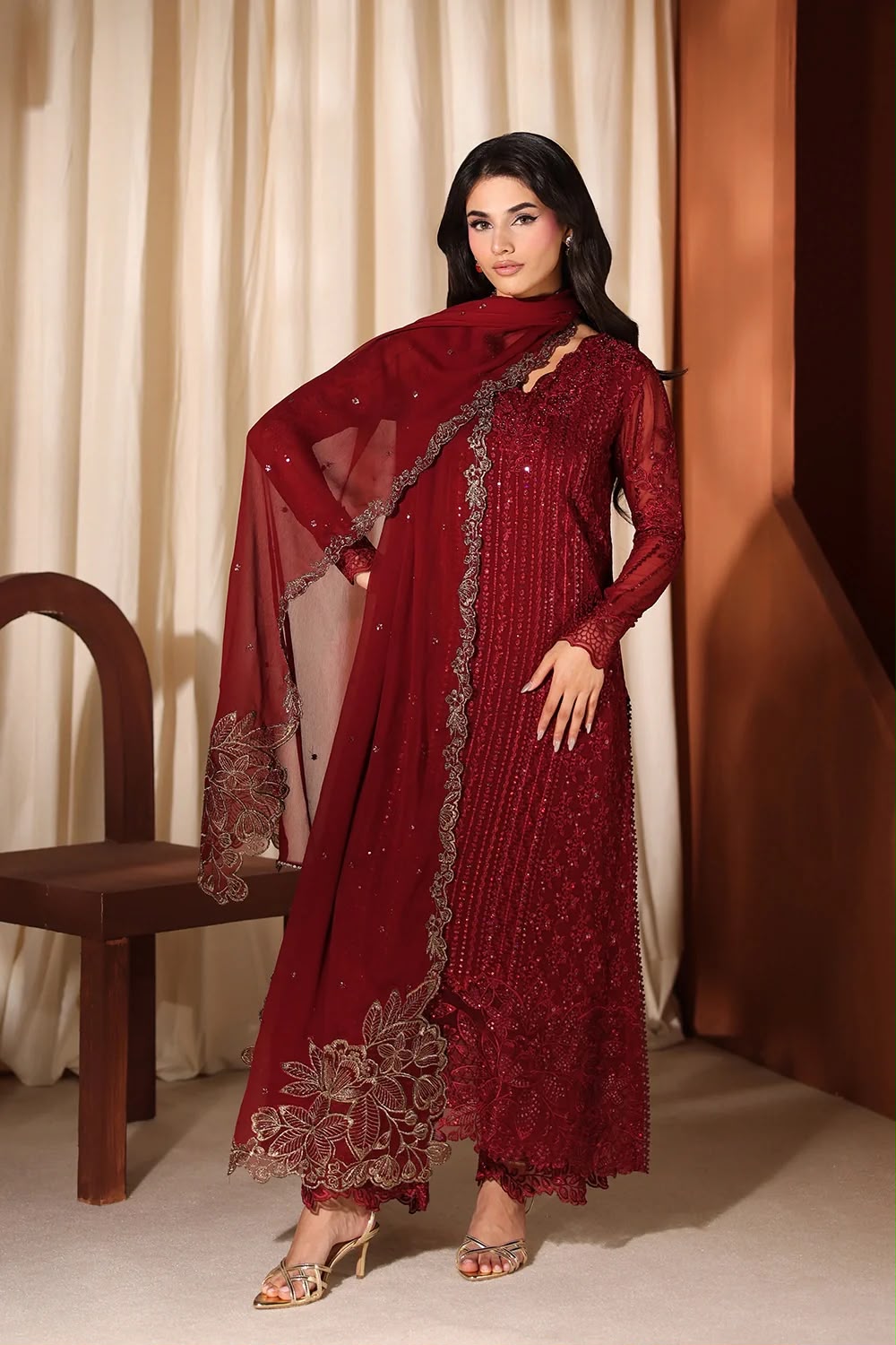 Deep Red