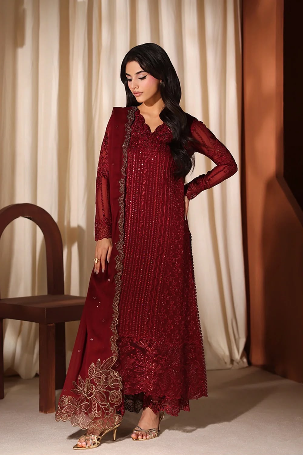 Deep Red