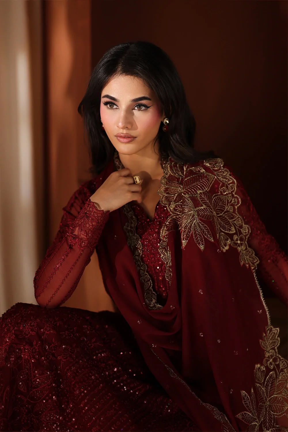 Deep Red
