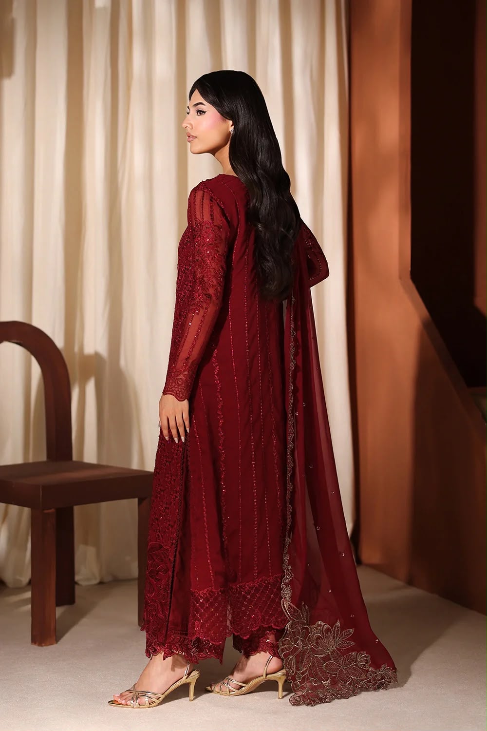 Deep Red