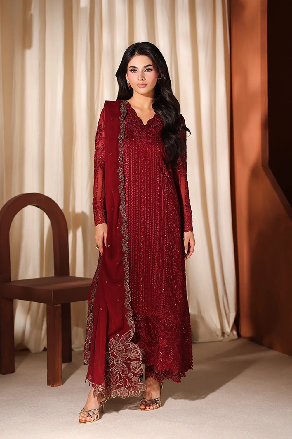 Deep Red