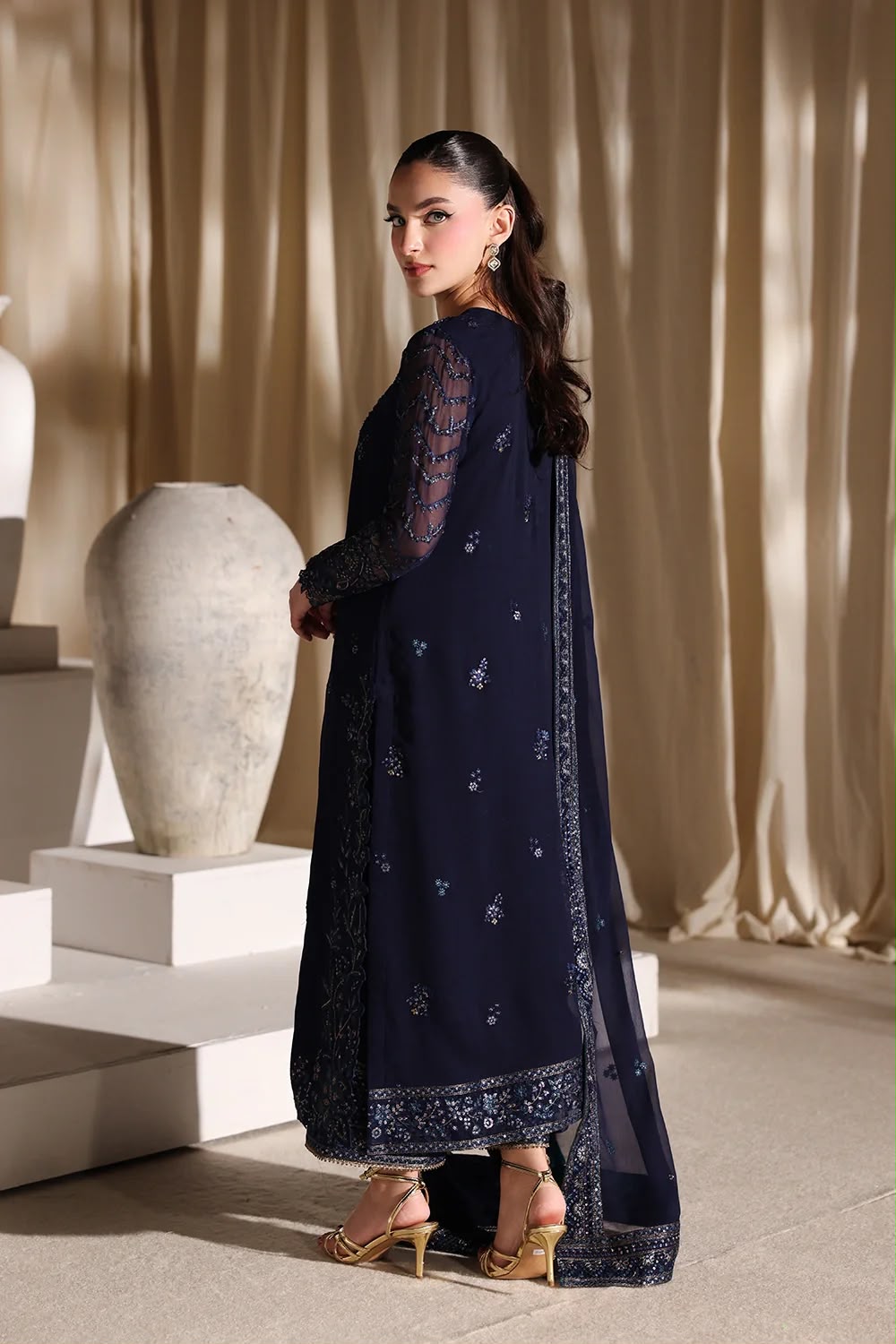 Navy Blue