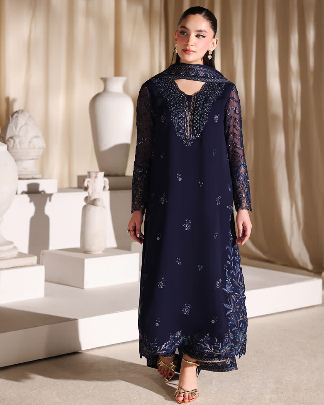 Navy Blue