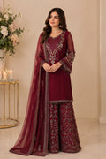 DEEP MAROON