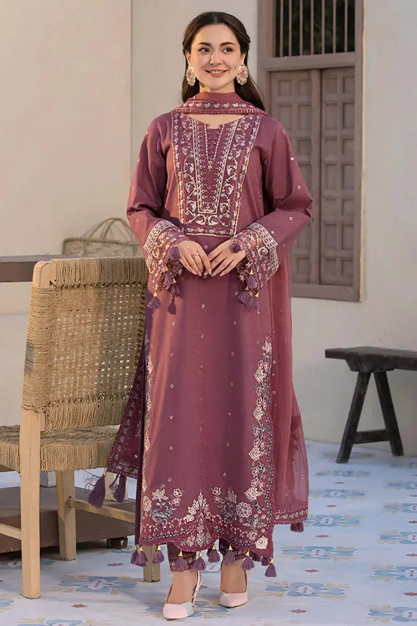 MAUVE